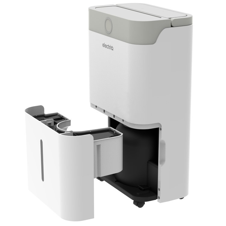 electriQ Platinum CD20PRO-LE 20L Low-Energy Smart Laundry Dehumidifier - Image 11