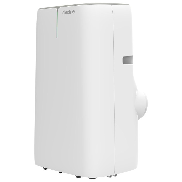 electriQ EcoPlus 10000 BTU A+ Low Energy Smart Quiet Portable AC & Heater - Image 8