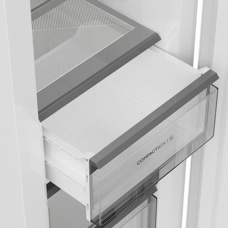Haier Series 3 272 Litre Freestanding Freezer - White - Image 4