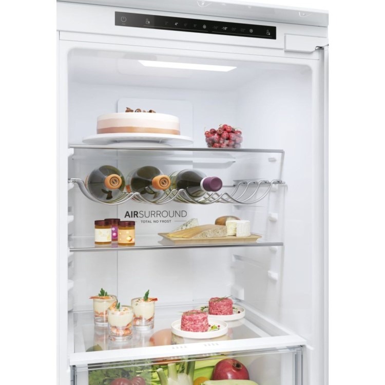 Haier 242 Litre 50/50 Integrated Fridge Freezer - Image 7