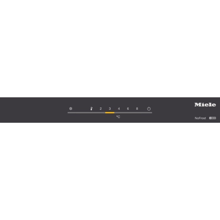 Miele K7000 260 Litre 70/30 Integrated Fridge Freezer - Image 8