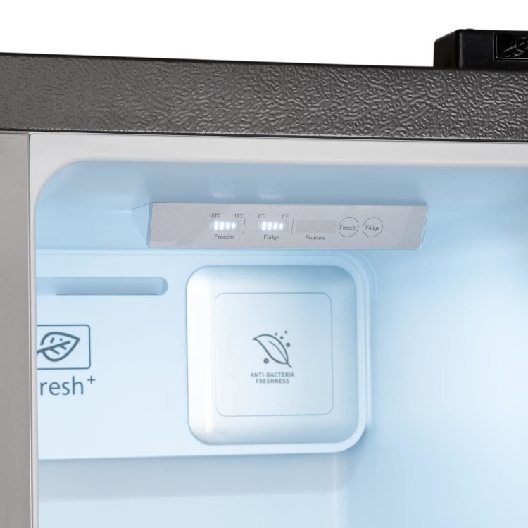 electriQ 430L Side by Side American Fridge Freezer - Image 8