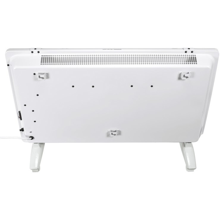 Refurbished electriQ 2000W Designer Glass Smart Heater - Wall Mountable - Image 5