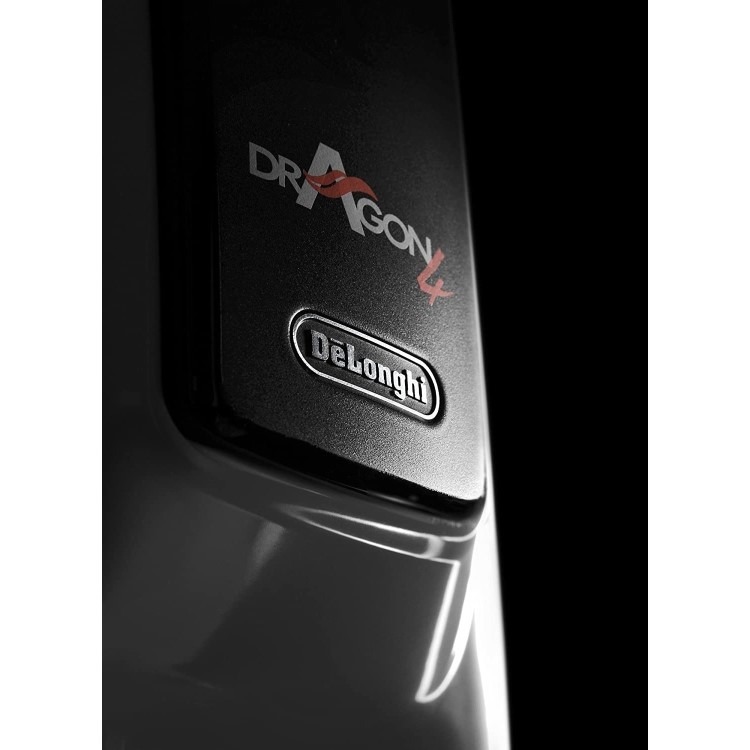 Refurbished TRD408020 De'Longhi Dragon Oil-Filled Radiator 2000W - Image 9