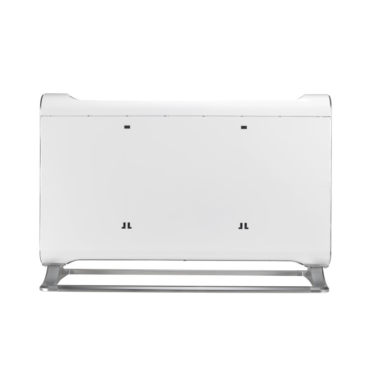 electriQ 1500W Smart Wall Mountable Panel Heater with Thermostat and Weekly Timer - Bathroom Safe - Image 8