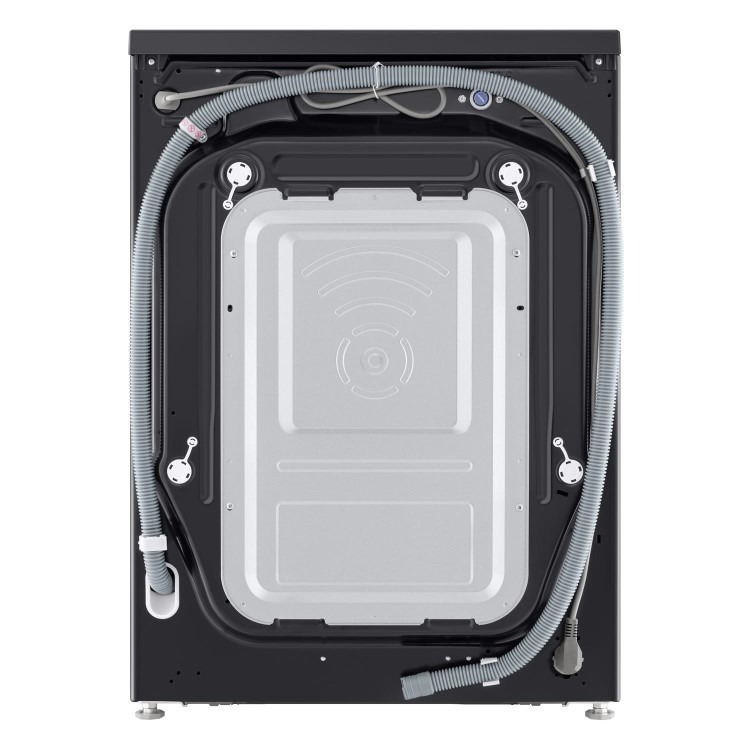 LG Series 5 AI Direct Drive 11kg 1400rpm Washing Machine - Graphite - Image 9