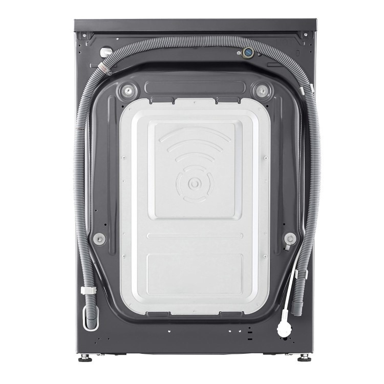 LG Series 4 AI Direct Drive 13kg 1400rpm Washing Machine - Graphite - Image 8