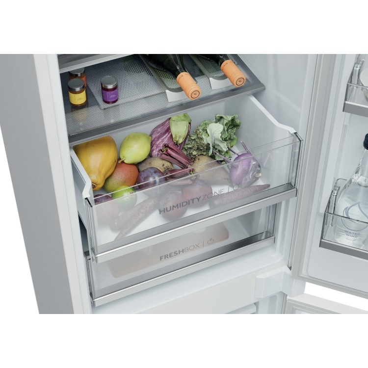 Haier Series 6 284 Litre 70/30 Integrated Fridge Freezer - Image 9