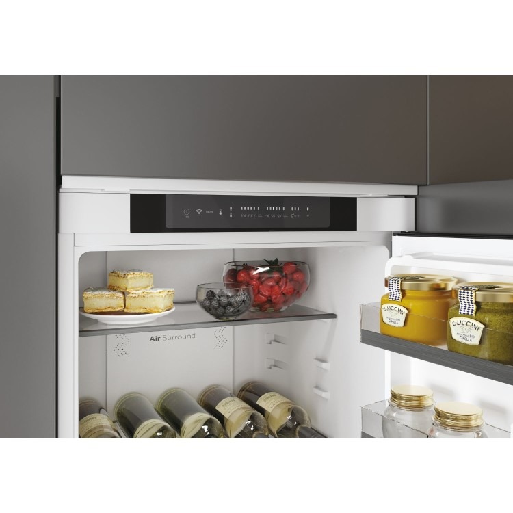 Haier Series 6 248 Litre 70/30 Integrated Fridge Freezer - Image 9