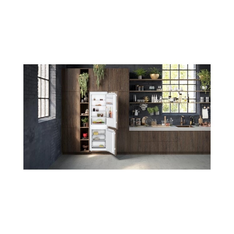Neff N30 260 Litre 60/40 Integrated Fridge Freezer - Image 10
