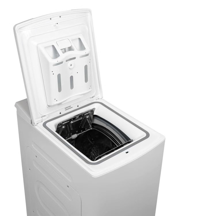 electriQ 7kg 1200rpm Top Loading Washing Machine - White - Image 9