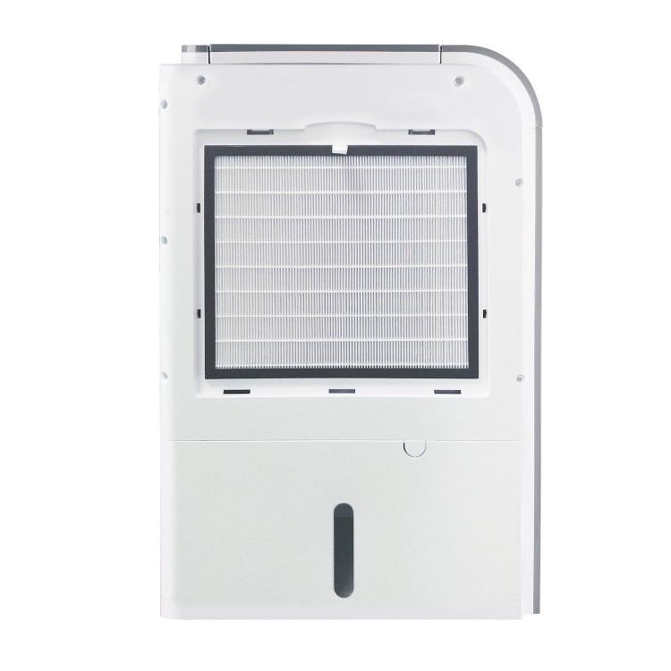 electriQ Platinum Low Temp 10L Smart Desiccant Laundry Dehumidifier with Heater - Image 10