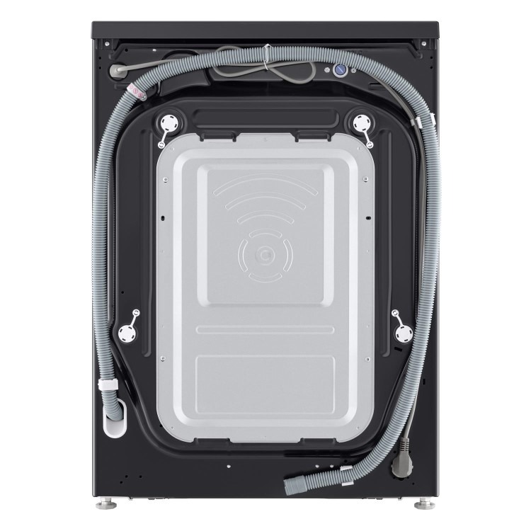 LG VX50 Series 9kg 1200rpm Washing Machine - AI Direct Drive Black - Image 10