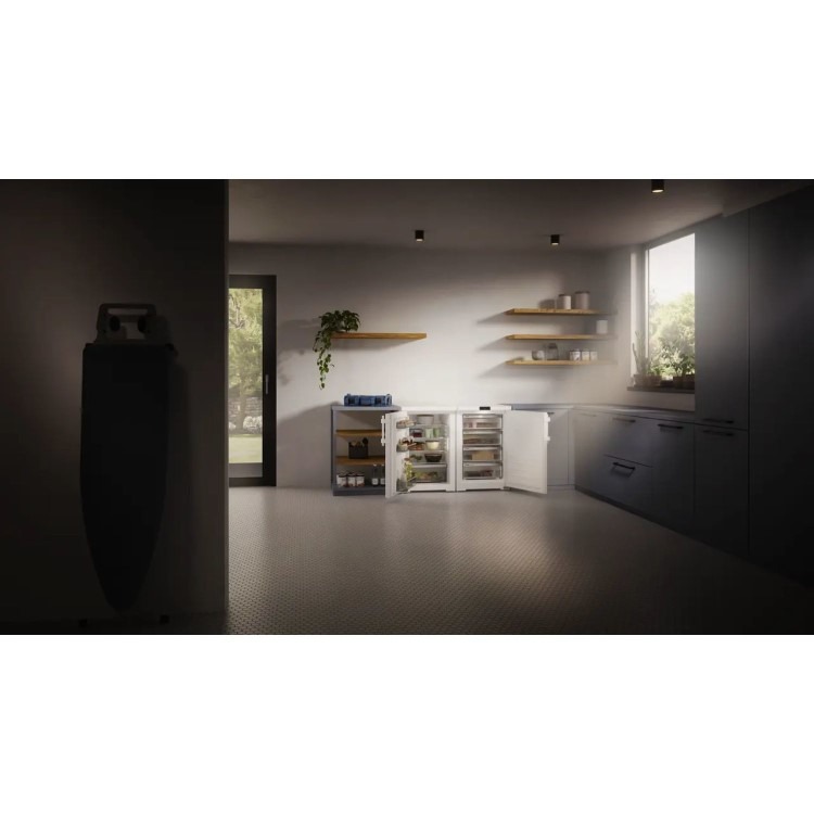 Liebherr Pure 107 Litre Freestanding Undercounter Freezer - White - Image 6