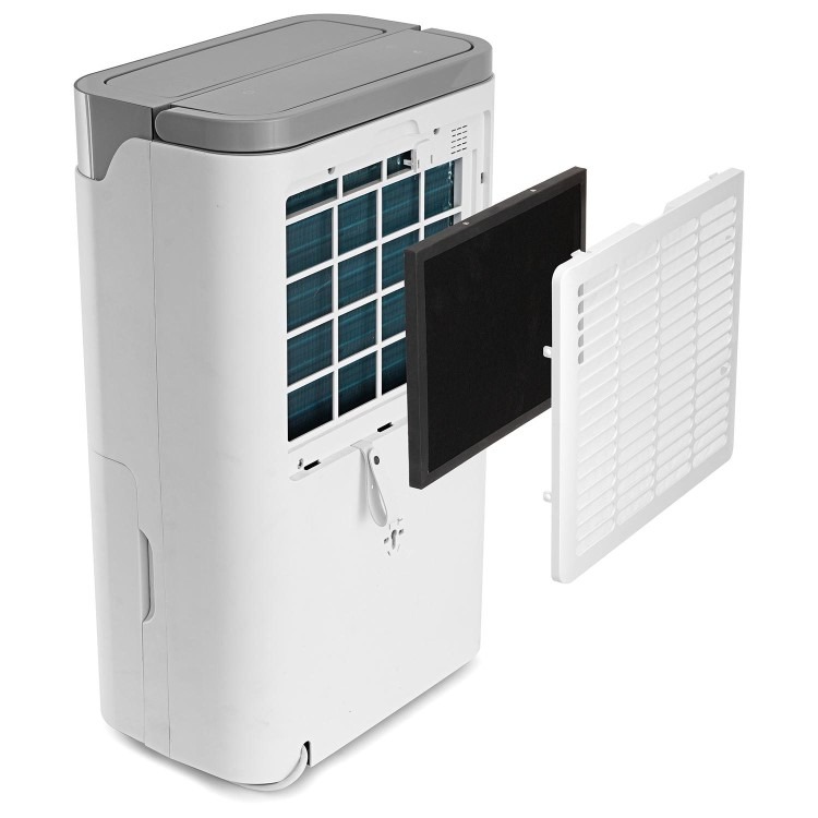 electriQ Platinum CD20PRO-LE 20L Low-Energy Smart Laundry Dehumidifier - Image 10