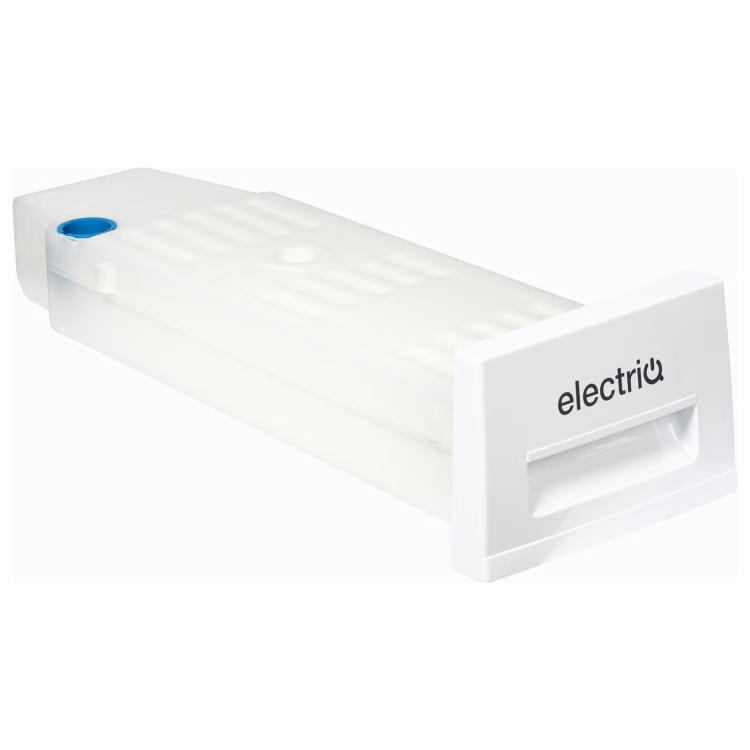 electriQ 8kg Condenser Tumble Dryer - Sensor Dry - White - Image 9