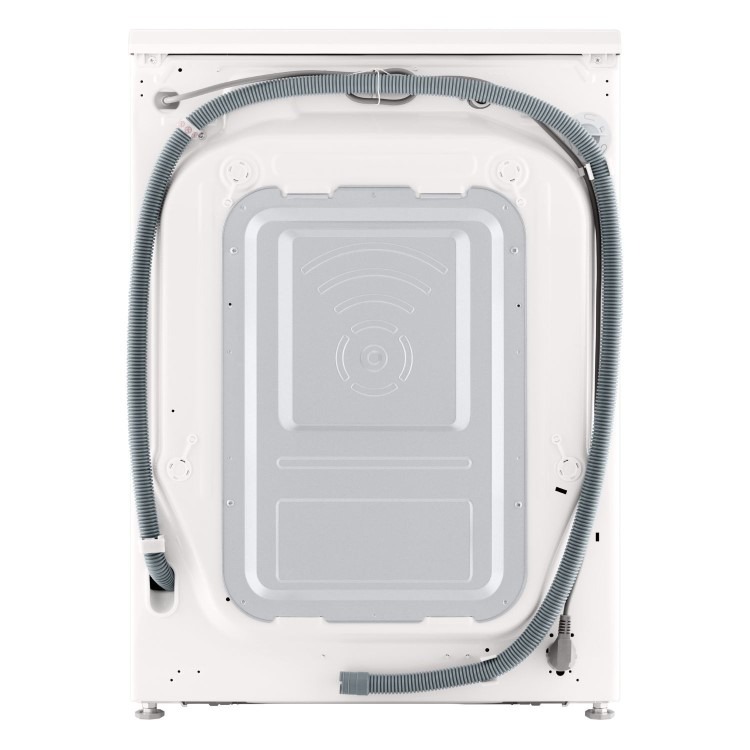 LG Series 3 Counter-Depth MAX™ 9kg 1200rpm Washing Machine - White - Image 11