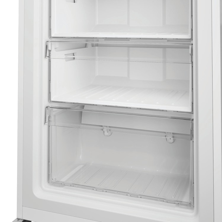 Indesit 256 Litre Freestanding Freezer - White - Image 8