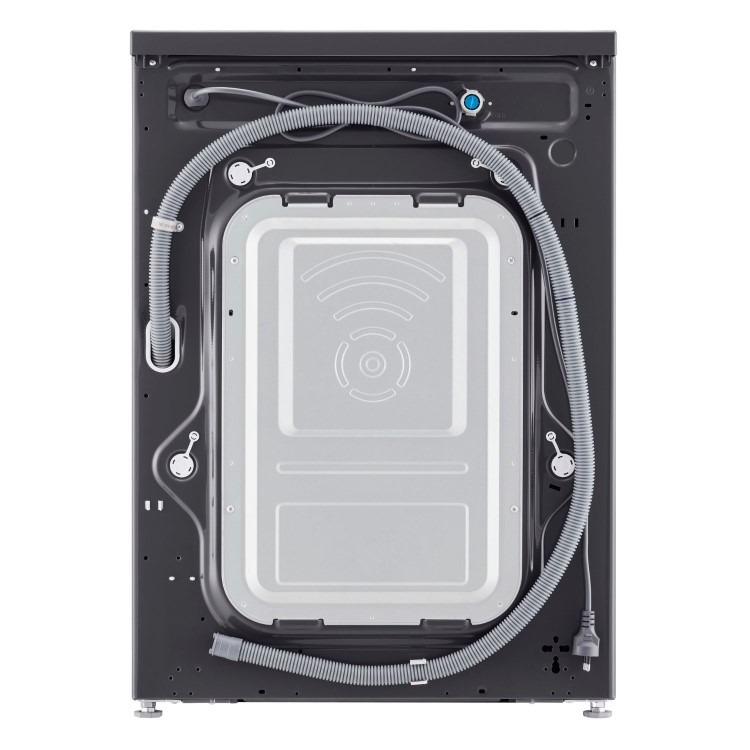 LG X10 Series 9kg 1400rpm Washing Machine - Graphite - Image 9