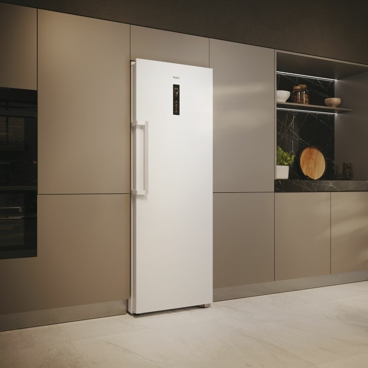 Haier Series 3 272 Litre Freestanding Freezer - White - Image 12