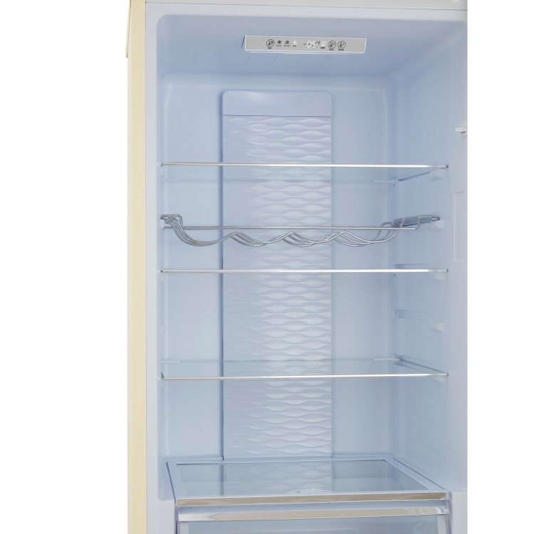 CDA 330 Litre 60/40 Retro Freestanding Fridge Freezer - Florence Barley - Image 12