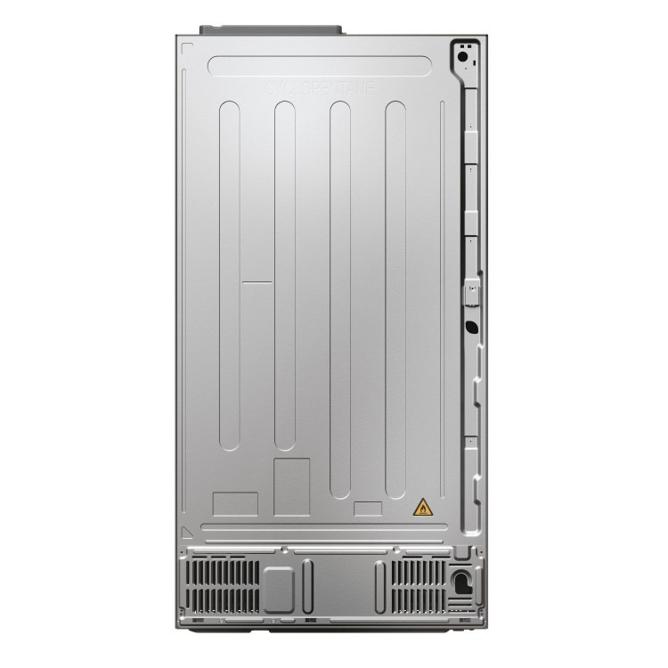 Haier Series 7 601 Litre Four Door American Fridge Freezer - Stainless steel - Image 15