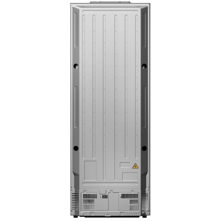 Haier FD 70 Series 5 446 Litre French Style American Fridge Freezer - Platinum Inox - Image 17