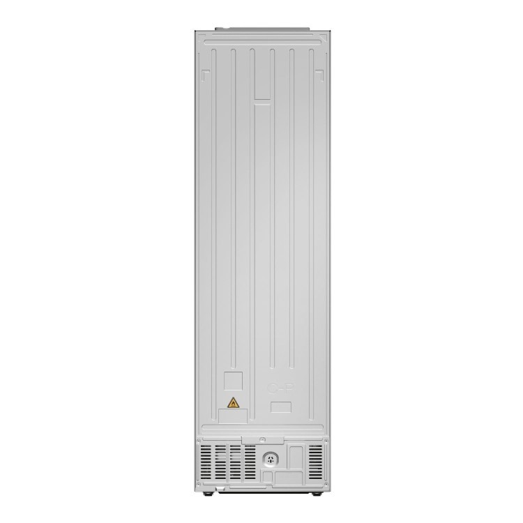 Refurbished Haier Series 5 HDPW5620DNPK Freestanding 406 Litre 70/30 Frost Free Fridge Freezer Silver - Image 7