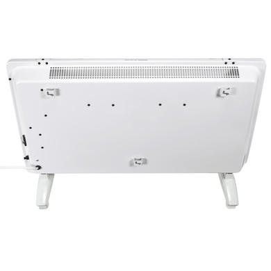 electriQ 2000W Smart Designer Glass Panel Heater - Wall Mountable & Bathroom Safe - Image 7