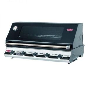 Beefeater S3000E Series - 5 Burner Built in BBQ - Black