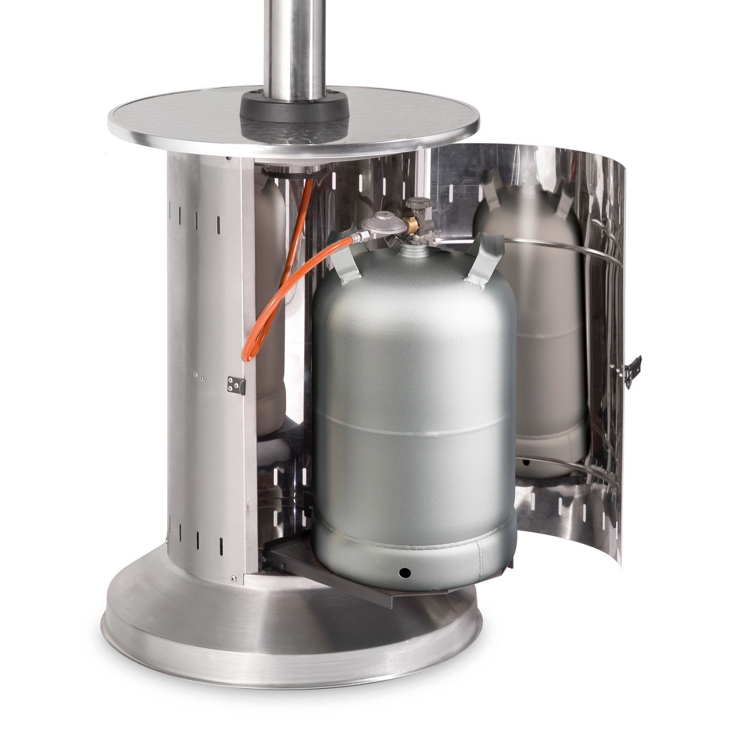 Enders Commercial Mushroom Patio Gas Heater - Image 4