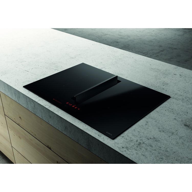 Elica NikolaTesla Fit 72cm Venting Induction Hob with Built-In Extraction - Image 3