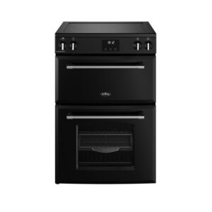 Belling Farmhouse 60cm Electric Induction Cooker - Black