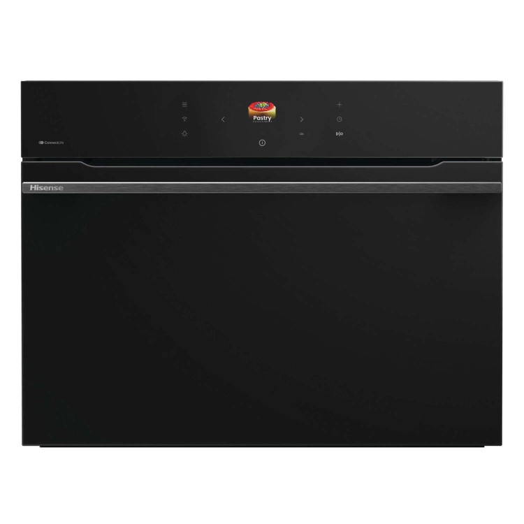 Hisense Built-In Electric Microwave Oven - Black