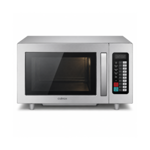 Culinox Pro 1000W Freestanding Microwave - Stainless Steel