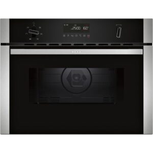 Neff N50 Built In Combination Microwave Oven - Stainless Steel