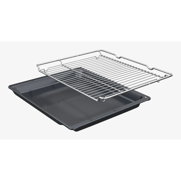 Neff N70 Built-In Combination Microwave Oven - Stainless Steel - Image 6