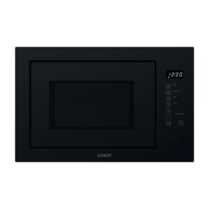 Candy Built-In 850W Microwave with Grill - Black