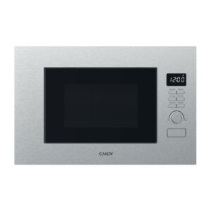 Candy Built-In 700W Microwave with Grill - Stainless Steel