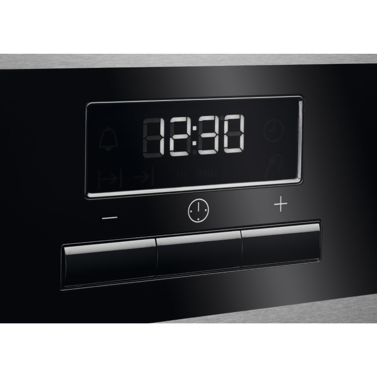 AEG 6000 Series 60cm Electric Cooker - Black - Image 3