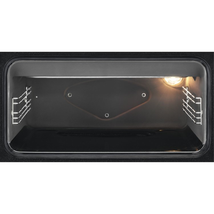 AEG 6000 Series 60cm Electric Cooker - Black - Image 4