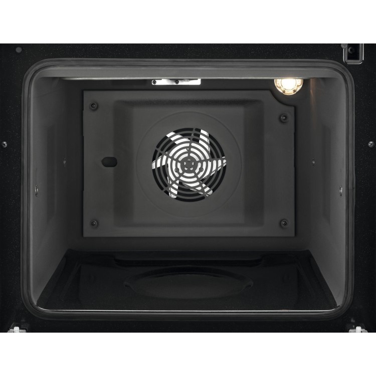 AEG 6000 Series 60cm Electric Cooker - Black - Image 5