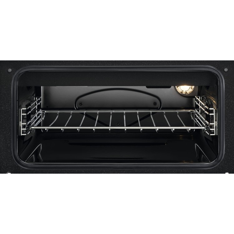 AEG 5000 Series 60cm Electric Cooker - White - Image 3