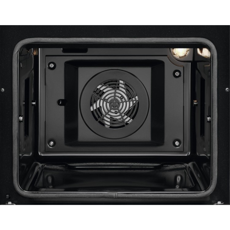 AEG 5000 Series 60cm Electric Induction Cooker - Black - Image 4