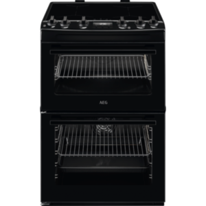 AEG 5000 Series 60cm Electric Induction Cooker - Black