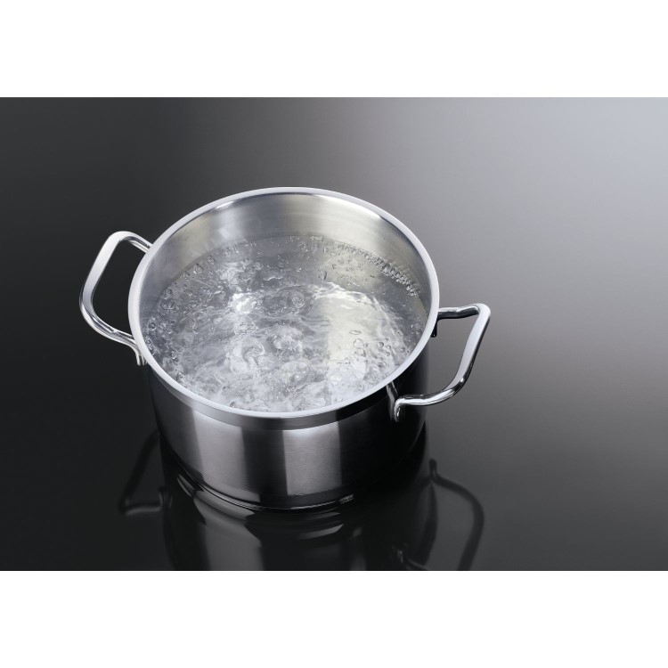 AEG 5000 Series 60cm Electric Induction Cooker - Black - Image 7