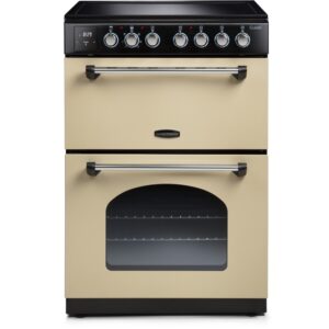 Rangemaster Classic 60cm Electric Cooker - Cream
