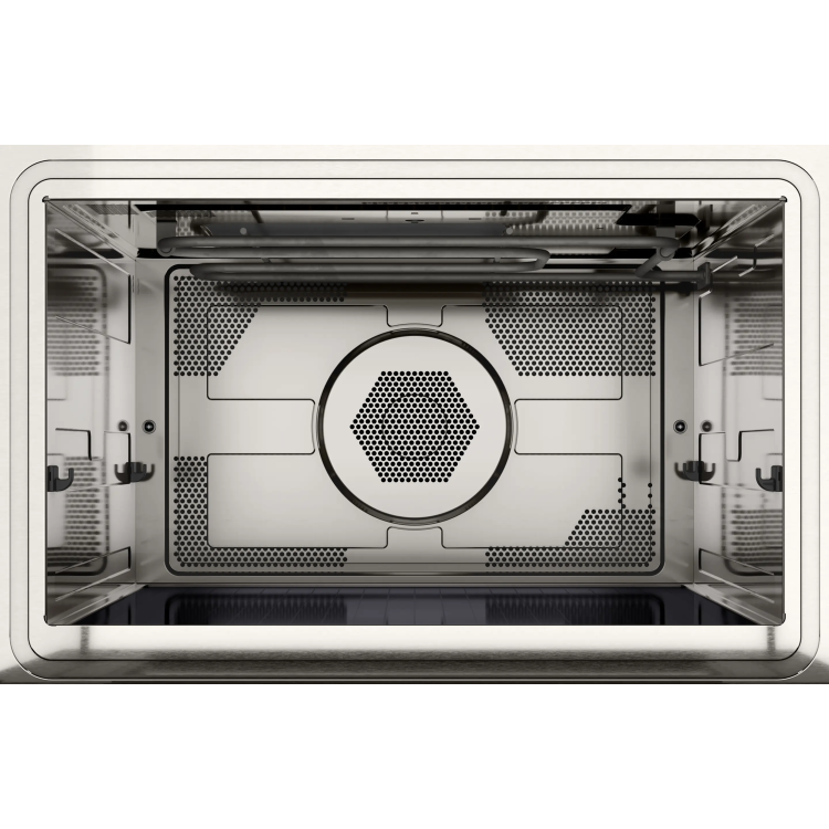 Siemens iQ500 Built-In Combination Microwave Oven - Stainless Steel - Image 3