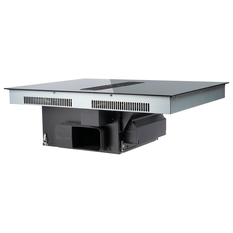 electriQ 70cm Venting Induction Hob with Flex Zone - Image 4
