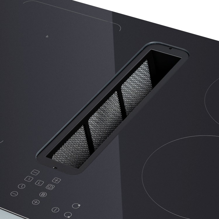 electriQ 70cm Venting Induction Hob with Flex Zone - Image 5